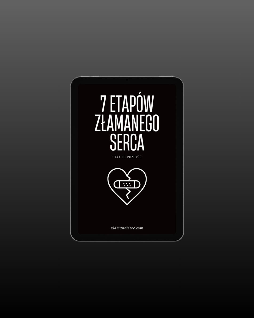 7 etapów złamanego serca: i jak je przejść (E-book)