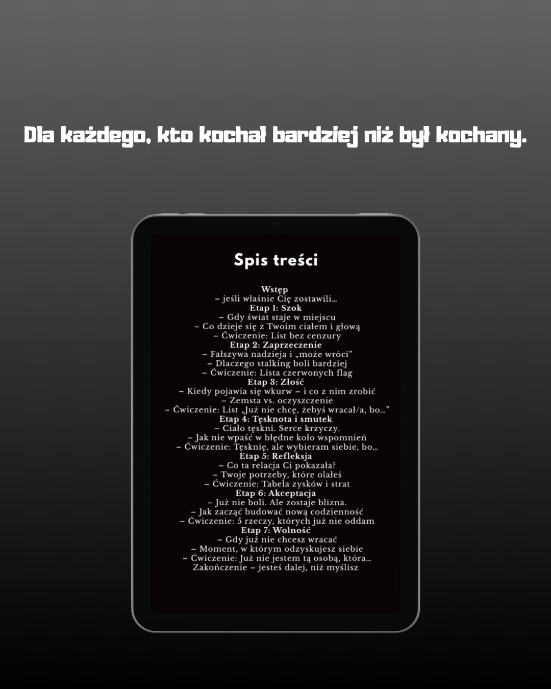7 etapów złamanego serca: i jak je przejść (E-book)
